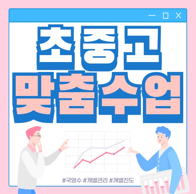 화명2동 자기주도학습학원