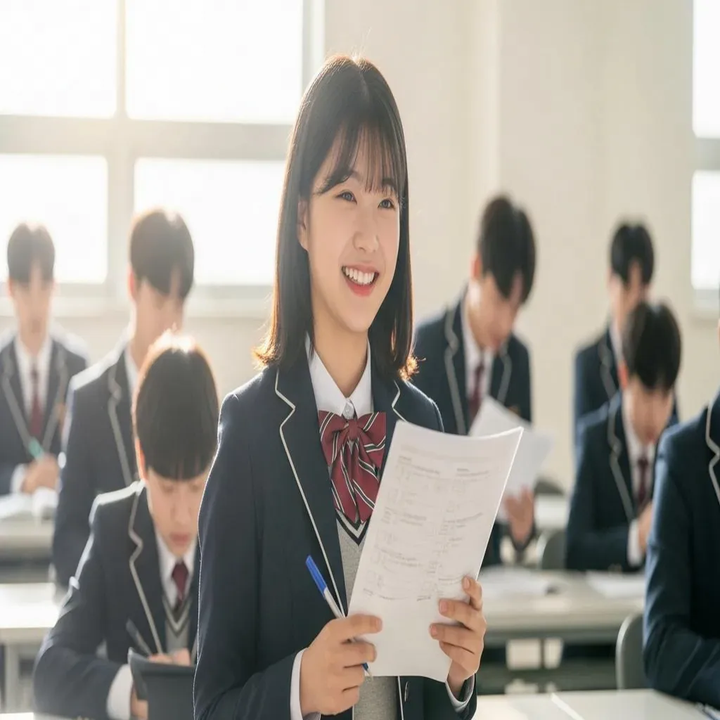 염창 영수학원