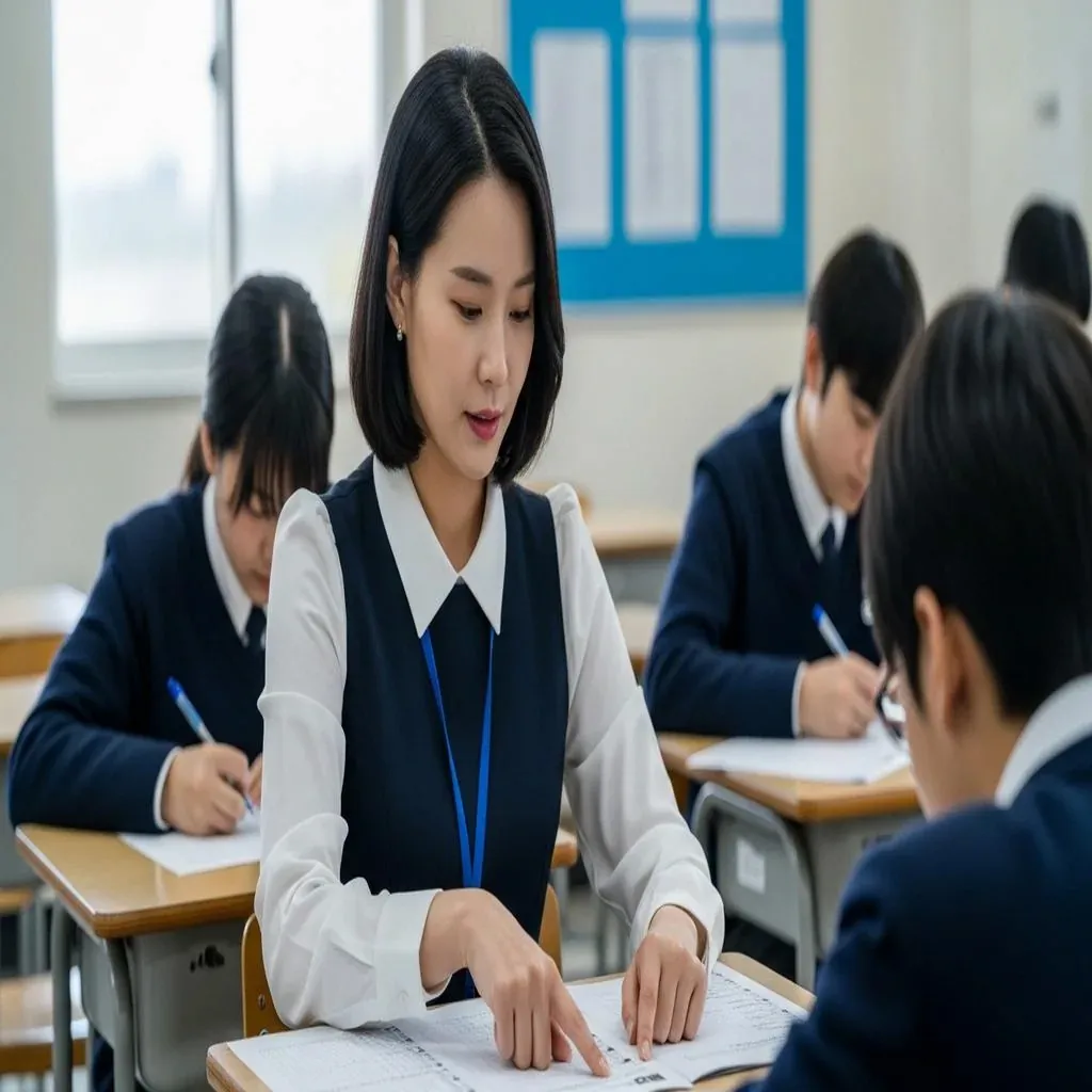 금릉 국영수학원