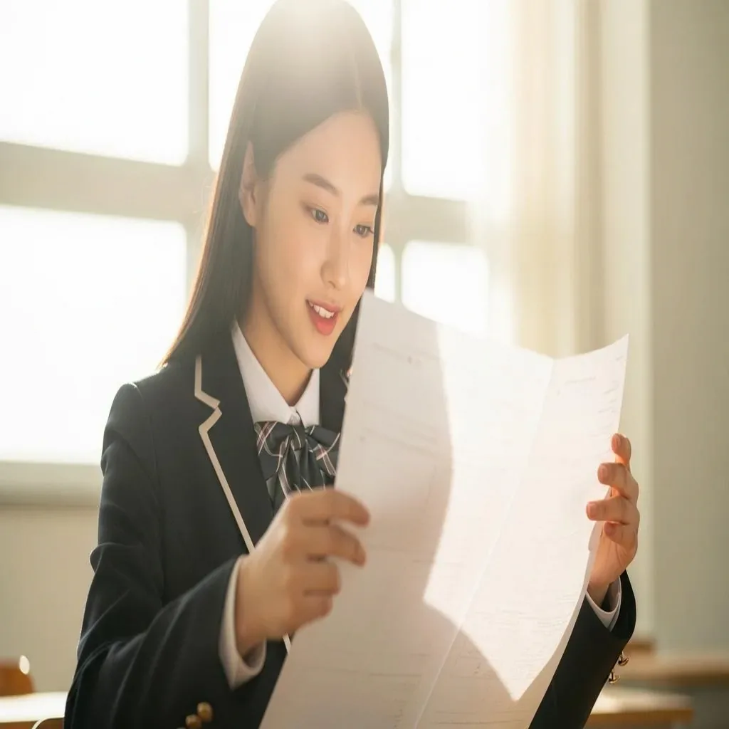 옥계동 내신대비학원