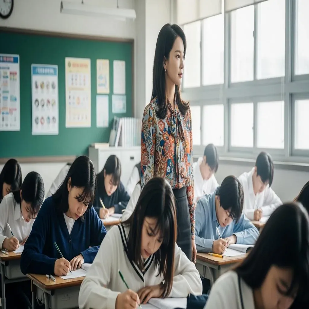돈암동 수포자학원